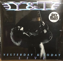 Capa do artigo Yesterday & Today Live - Vinil
