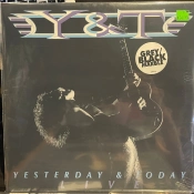 Capa do artigo Yesterday & Today Live - Vinil