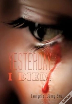 Capa do artigo Yesterday I Died.