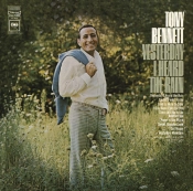 Capa do artigo Yesterday I Heard The Rain - CD