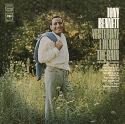 Capa do artigo Yesterday I Heard The Rain - CD