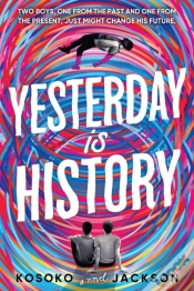 Capa do artigo Yesterday Is History