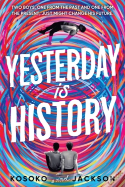 Capa do artigo Yesterday Is History