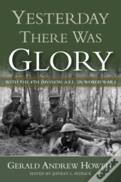 Yesterday There Was Glory