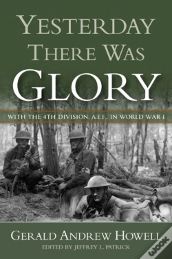 Capa do artigo Yesterday There Was Glory