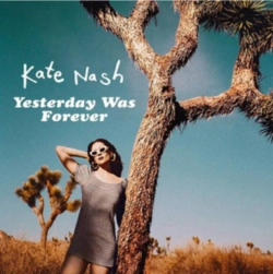 Capa do artigo Yesterday Was Forever - CD