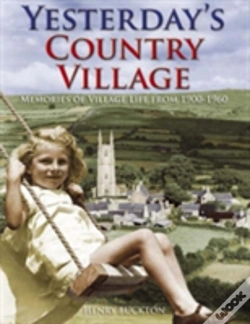 Capa do artigo Yesterday'S Country Village