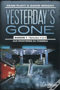 Capa do artigo Yesterday'S Gone - Saison 1 - Tome 2