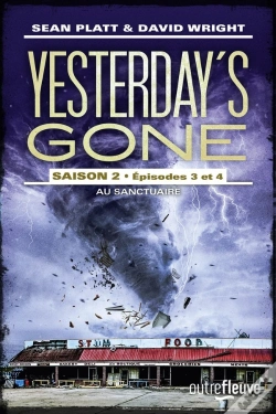 Capa do artigo Yesterday'S Gone - Saison 2 - Tome 2