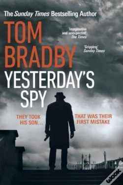 Capa do artigo Yesterday'S Spy