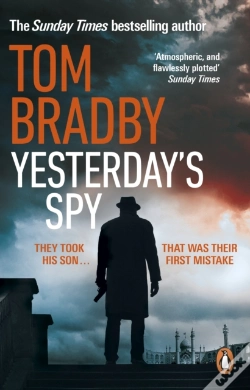 Capa do artigo Yesterday'S Spy