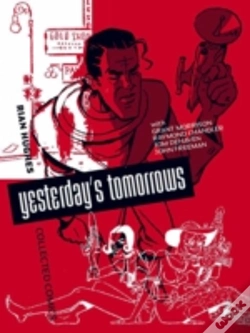 Capa do artigo Yesterday'S Tomorrows