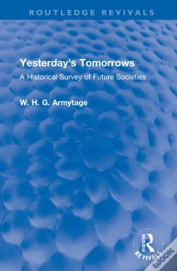 Capa do artigo Yesterday'S Tomorrows