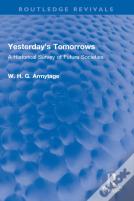 Yesterday'S Tomorrows