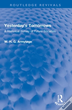 Capa do artigo Yesterday'S Tomorrows