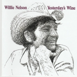 Capa do artigo Yesterday's Wine - CD