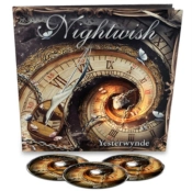 Capa do artigo Yesterwynde - CD