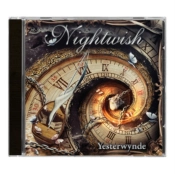 Capa do artigo Yesterwynde - CD
