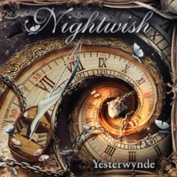 Capa do artigo Yesterwynde - CD