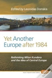 Capa do artigo Yet Another Europe After 1984