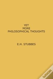Capa do artigo Yet More Philosophical Thoughts