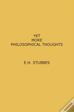 Capa do artigo Yet More Philosophical Thoughts
