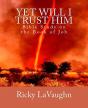 Yet Will I Trust Him: Bible Study On The - Preview