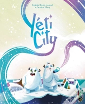 Capa do artigo Yéti City
