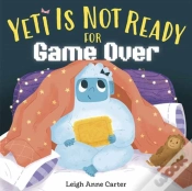 Capa do artigo Yeti Is Not Ready For Game Over