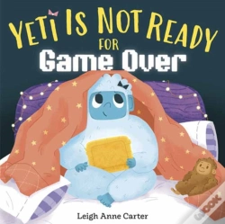 Capa do artigo Yeti Is Not Ready For Game Over