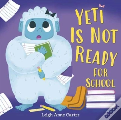 Capa do artigo Yeti Is Not Ready For School