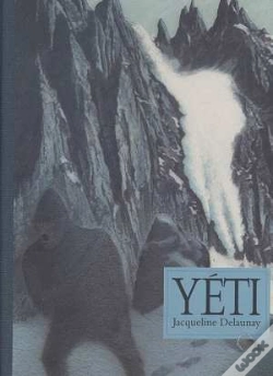 Capa do artigo Yeti