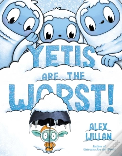 Capa do artigo Yetis Are The Worst!