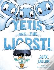 Yetis Are The Worst!