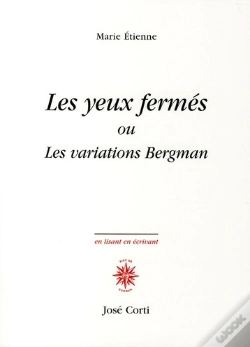 Capa do artigo Yeux Fermes. Les Variations De Bergman (
