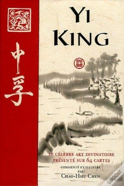 Capa do artigo Yi King