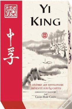 Capa do artigo Yi King - Coffret 4eme Edition