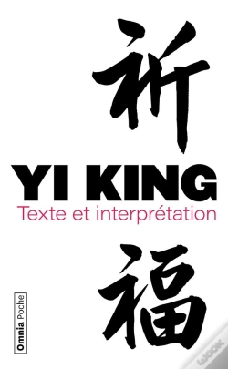 Capa do artigo Yi King : Texte Et Interprétation
