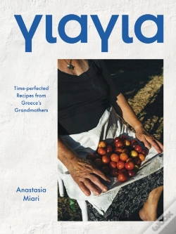 Capa do artigo Yiayia