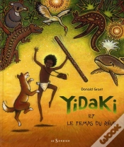 Capa do artigo Yidaki Et Le Temps Du Rêve