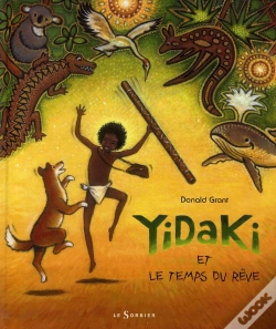 Capa do artigo Yidaki Et Le Temps Du Rêve