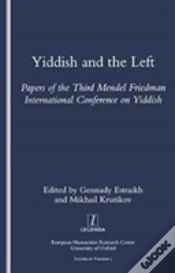Capa do artigo Yiddish And The Left