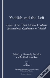 Capa do artigo Yiddish And The Left