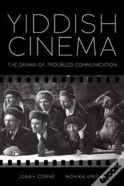 Capa do artigo Yiddish Cinema