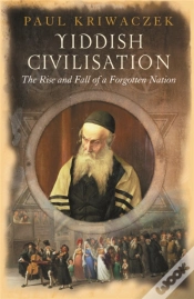 Capa do artigo Yiddish Civilisation