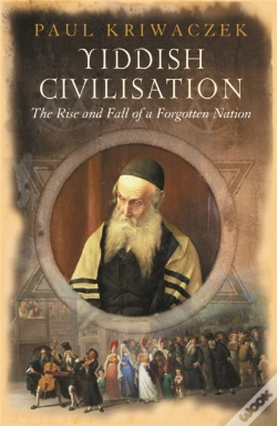 Capa do artigo Yiddish Civilisation