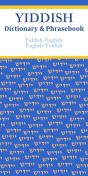 Yiddish-English/English-Yiddish Dictionary & Phrasebook - Preview