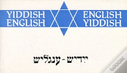 Capa do artigo Yiddish English/English Yiddish