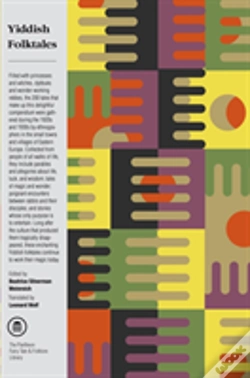 Capa do artigo Yiddish Folktales