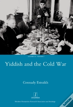 Capa do artigo Yiddish In The Cold War